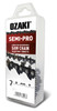 OZAKI SEMI-PRO Kette .325'' HM 1.6 mm - Profi - 1