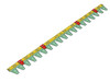 ESM Mähmesser 107 cm - 21 Klingen - Schwinghebel - 1