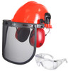 OZAKI Forsthelmkombination inkl. Brille - 1
