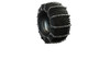 Leiter-Schneekette 13x5.00-6 - 1