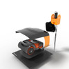 Robot Garage VADER Nav Bl./Or - 1