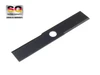 2-Zahn Freischneidermesser - Rechteck-Form - 1