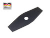 2-Zahn Freischneidermesser - Japan-Form - 1