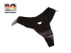 3-Zahn Freischneidermesser Ø 300 mm - 45° SQ - 1