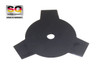 3-Zahn Freischneidermesser - Japan-Form SQ - 1