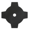 4-Zahn Freischneidermesser - Japan-Form - 1