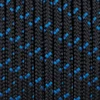 Starterseil - Schlauchgeflecht, schwarz, 100 m Rolle - 2