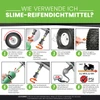 SLIME Reifendichtmittel für Reifen ohne Schlauch  - 5