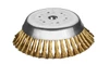 CONICAL WEED BRUSH BRASS PRO - 1