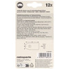 roboBLADES TITAN eXtreme Messerklingen 37 x 19 mm - 12er Set - 3
