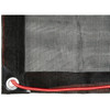 Gewebenetz GS 1.8 mm schwarz - 1