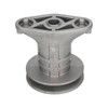 STIHL Messerbuchse Alu-Druckguss 0000 702 5000 - 1