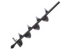 Erdbohrer Ø 150 mm 19 mm Aufnahme - 1