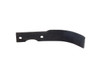Bogenmesser 220 x 6 x 35 mm - 1