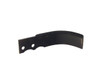 Bogenmesser 190 x 5 x 45 mm - 1