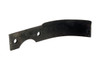 Bogenmesser 210 x 5 x 40 mm - 1