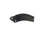 Bogenmesser 147 x 5 x 50 mm - 1
