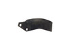 Bogenmesser 152 x 6 x 50 mm - 1