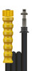 Hochdruckschlauch 315 bar M22 x Ø 11 mm drehbar x 15 m - 1