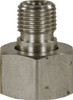 Adapter M18 Innengewinde x 1/4" Aussengewinde für Waschbürste - 1
