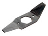 Häckslermesser 60 mm - 1