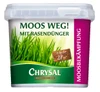 CHRYSAL Moos Weg! Mit Rasendünger 1.0 kg - 1