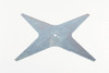 roboBLADES 4-Zahnmesser Ø 355 mm - 1