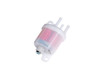 Kraftstofffilter 2 x 6,6 mm - 1