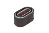 Luftfilter (oval) ersetzt ROBIN 231-32601-07 - 1