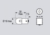 Lampe R5W 24 V - 2