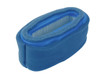 Luftfilter (oval) ersetzt KAWASAKI 11013-7027 - 1