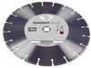 Diamanttrennscheibe LBA65 / 350 x 25.4 / 20 - 1