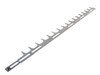 Heckenscherenmesser 700 mm NACHBAUTEIL passend für STIHL HS 72, HS 74, HS 76, HS 85 - 1