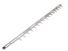 Heckenscherenmesser 700 mm NACHBAUTEIL passend für STIHL HS 72, HS 74, HS 76, HS 85 - 1