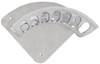 GEKA Werkstatt-Wandschlauchhalter Form A Leichtmetall - 1