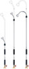 GEKA plus Gießgerät vario Metall 80-140 cm 35° - 1
