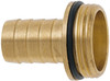GEKA plus 1/3-Schlauchverschraubung 1 1/4" x 1" - 1