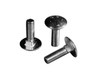 ESM Flachrundschraube M8 x 25 mm - 1
