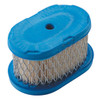 B&S Luftfilter Oval 497725S - 1
