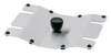 SONOREX Edelstahldeckel D52 für RK 52 H - 1