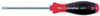 WIHA TORX® Security-Schraubendreher SoftFinish® T25 x 100 mm - 1