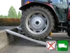 Alu-Auffahrrampe gerade, 3.000 x 260 mm, 2000 kg - 1