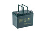 AGM Batterie 12 V / 39 Ah - 1