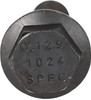STIGA Messerschraube 3/8-24 UNF links 112735697/1 - 2