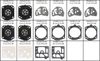 Dichtungs- und Membransortiment WALBRO HD / HDA - 2