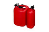 Doppelkanister ECO 5.5 x 3.0 l rot - 1