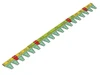 ESM Mähmesser 117 cm - 23 Klingen - Schwinghebel - 1