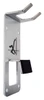 PROTOS Wand- und Transporthalterung Silber - 1