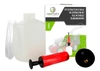 GARDY PARTS Öl- und Kraftstoff-Absaugset 1.4 l - 1