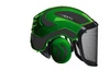 PROTOS Forest EN 397 mit G16 Visier – Helm 2-farbig - 7
